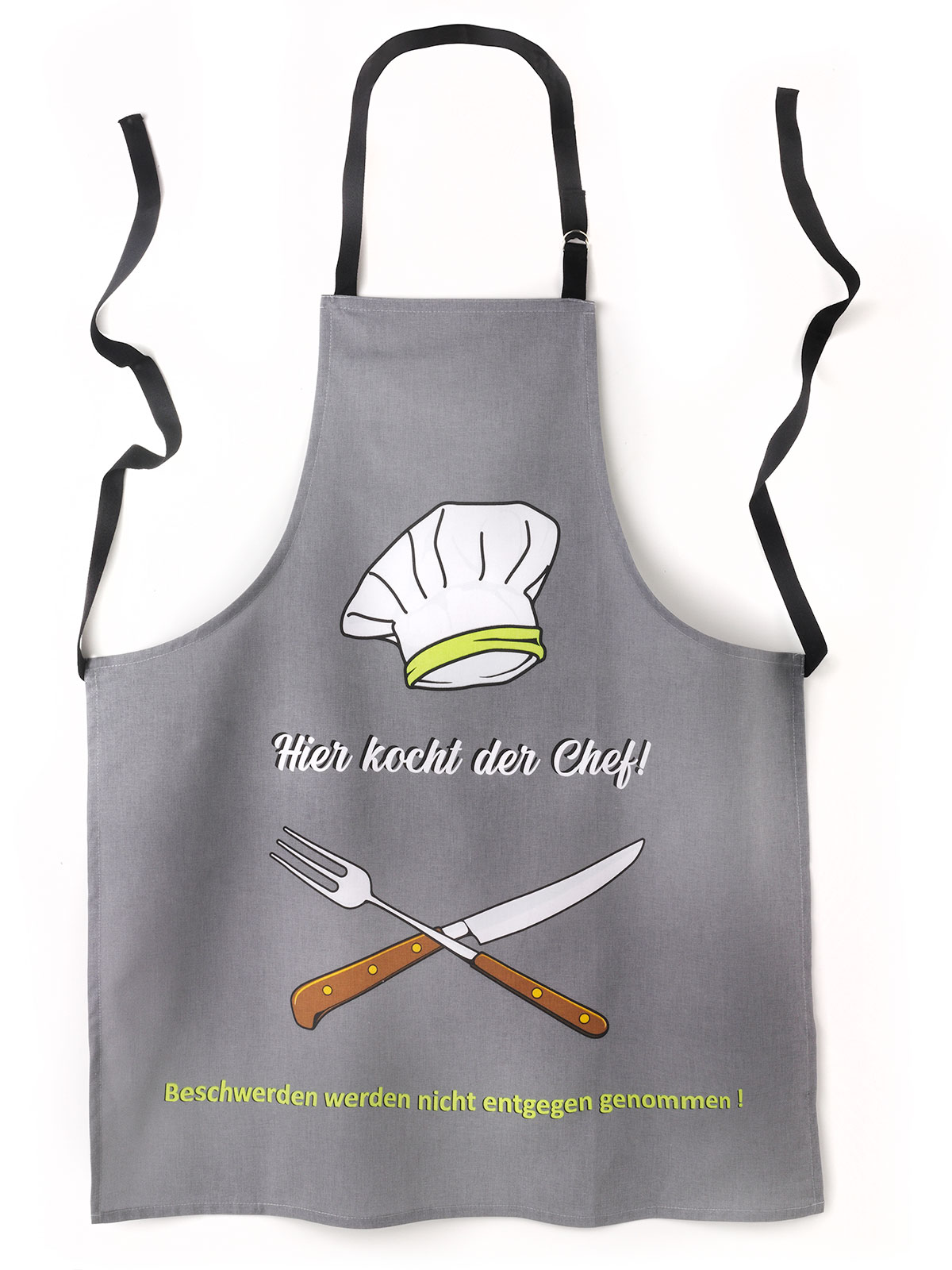 Küchenschürze „Chef“