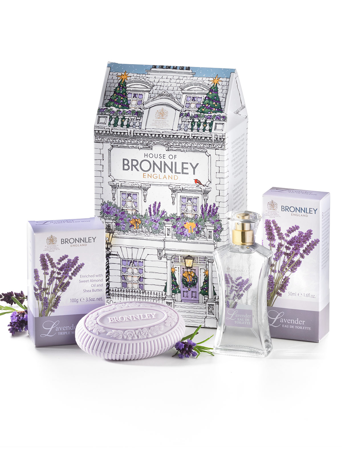 Bronnley „Lavendelhaus“