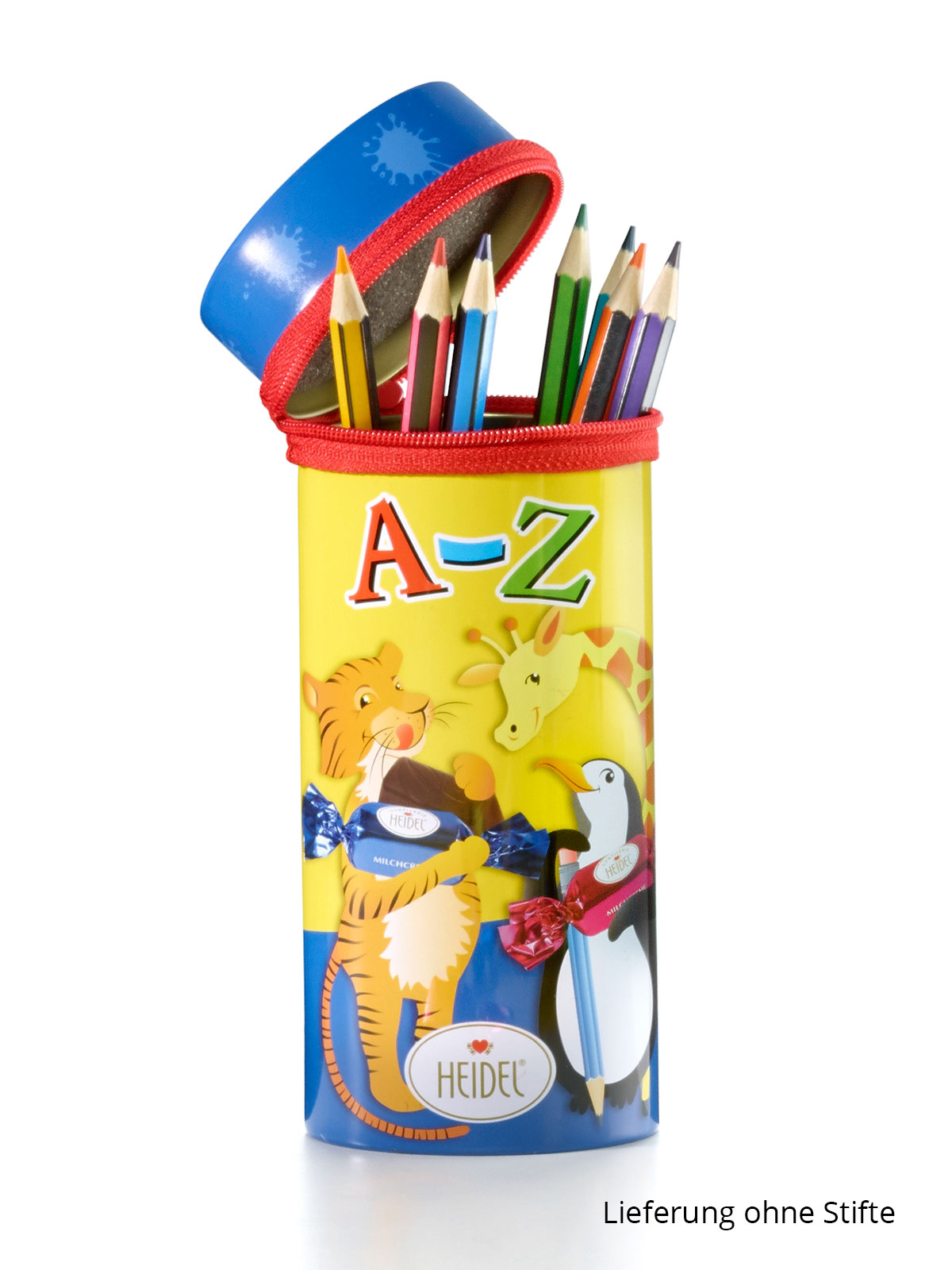 Stiftedose „A – Z“