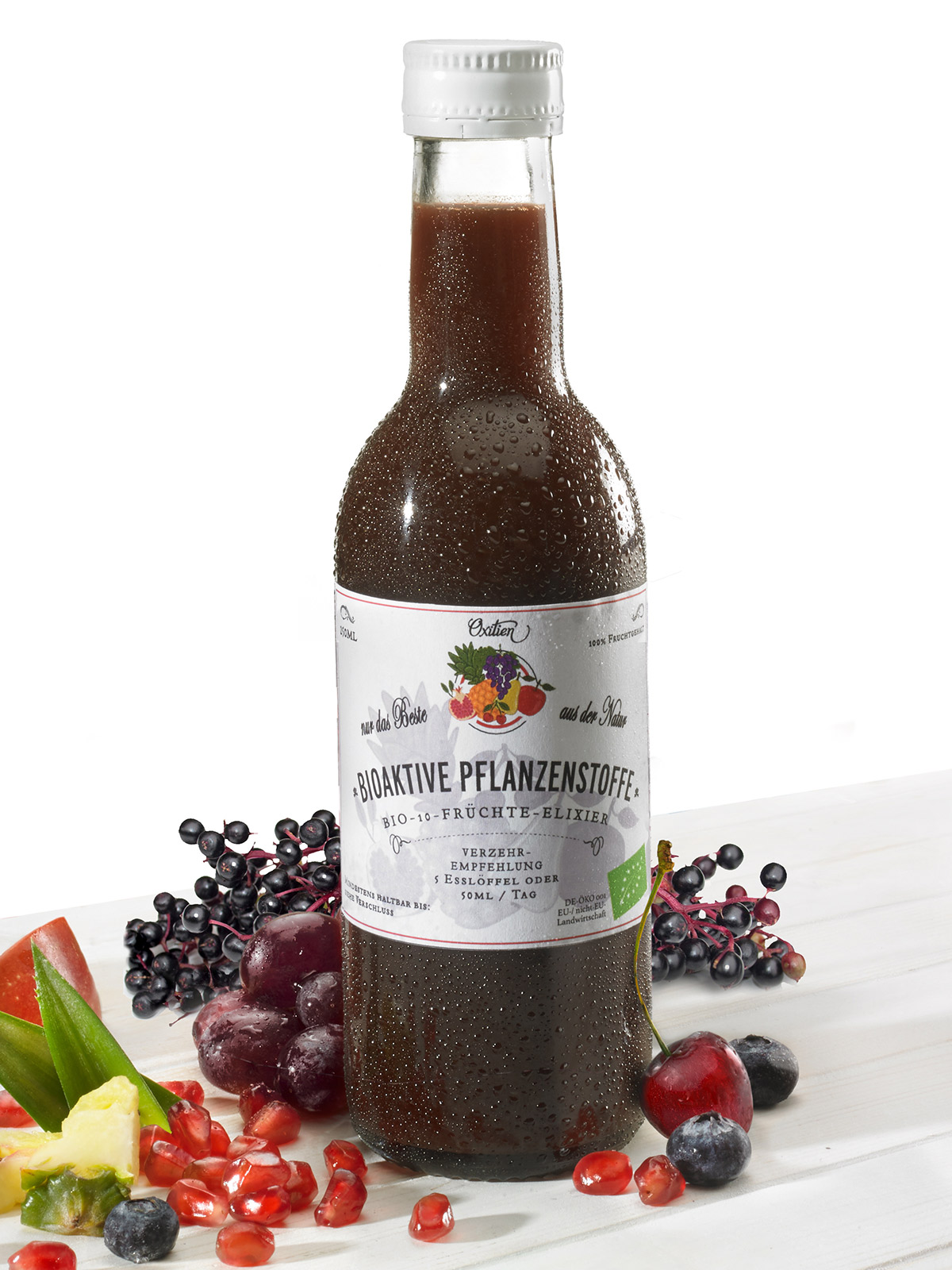 Bioaktive Pflanzenstoffe
