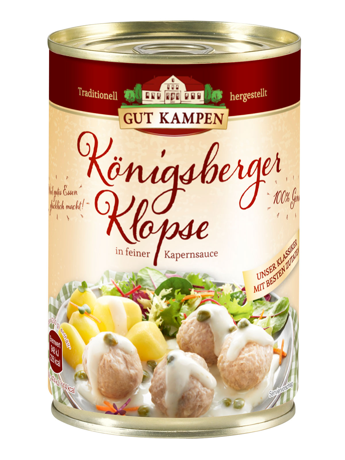 Königsberger Klopse