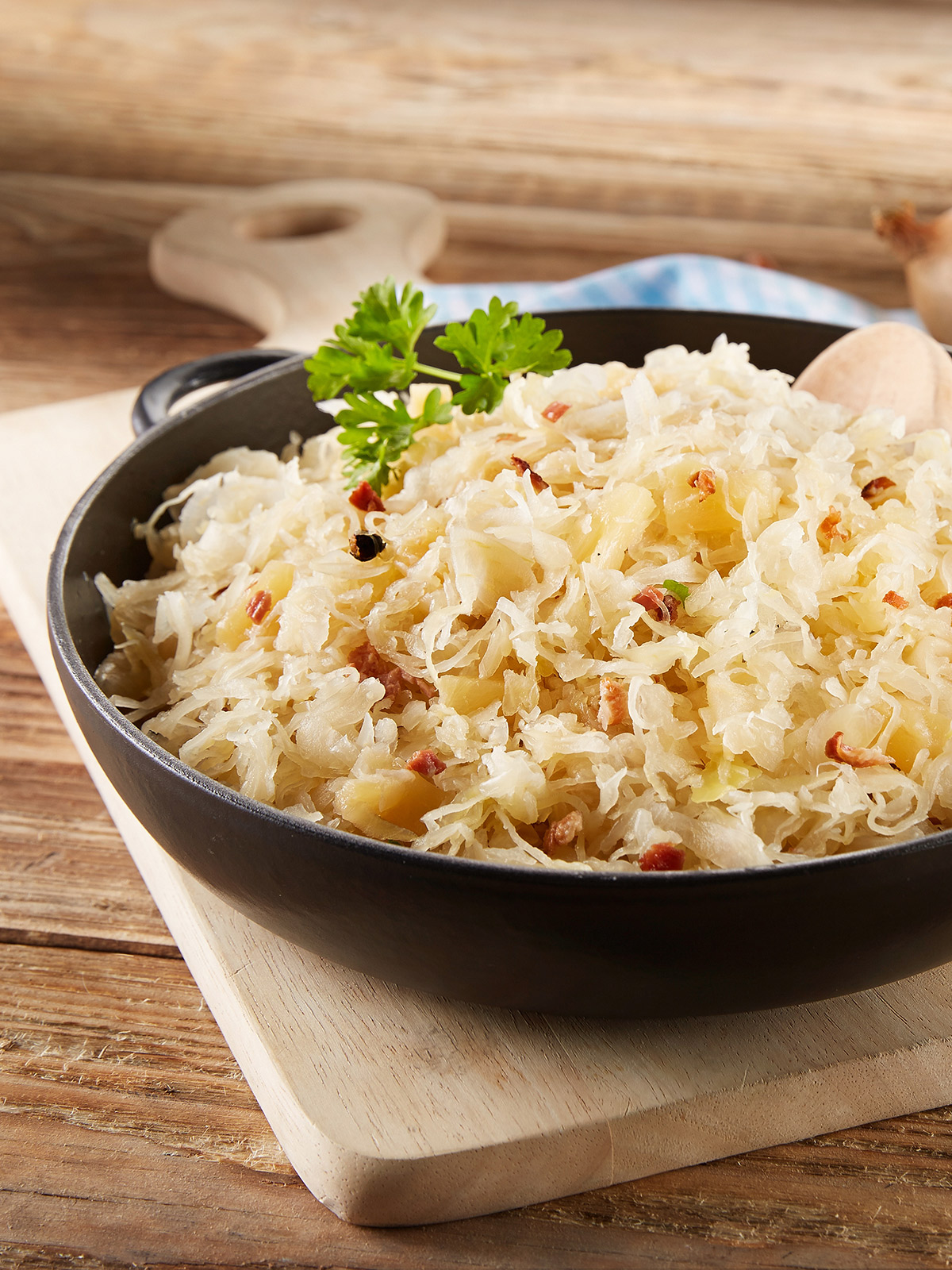 Sauerkraut
