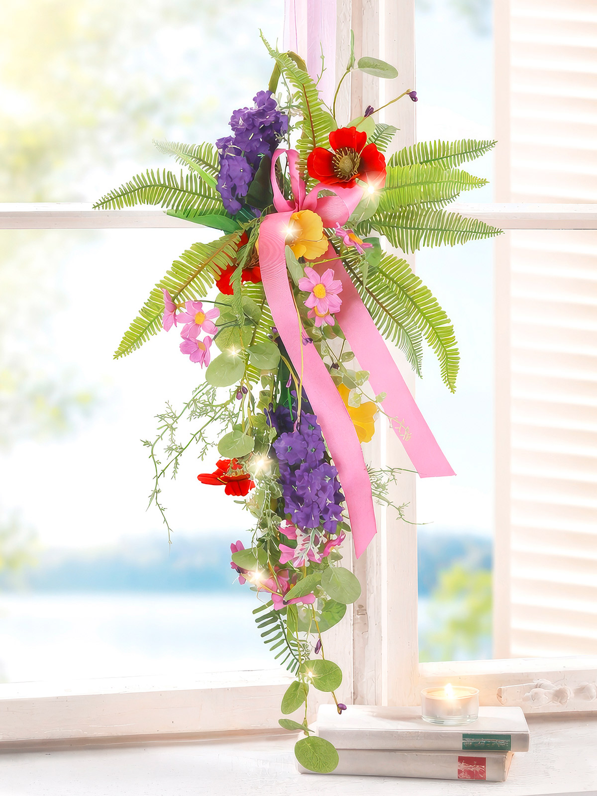 LED-Hänger „Babette“