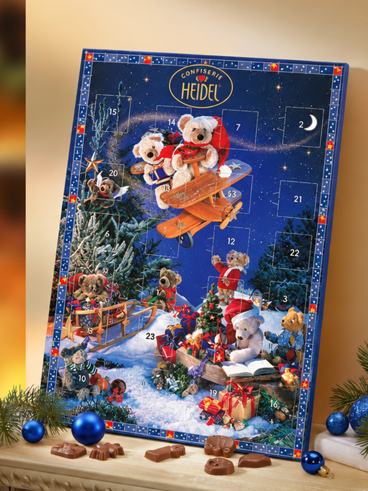  Kalender „Bärenwald“