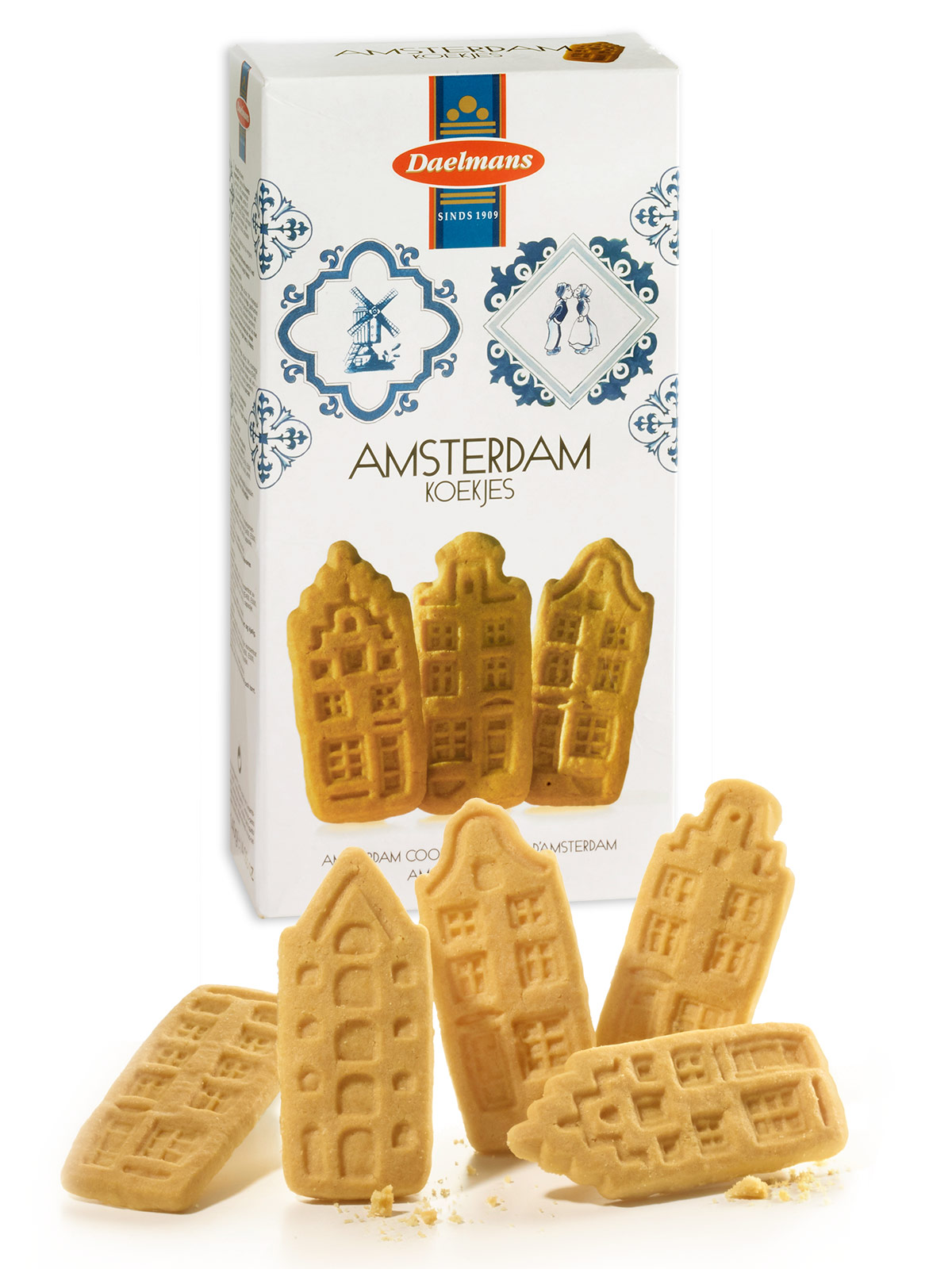 Amsterdam Butterkekse  