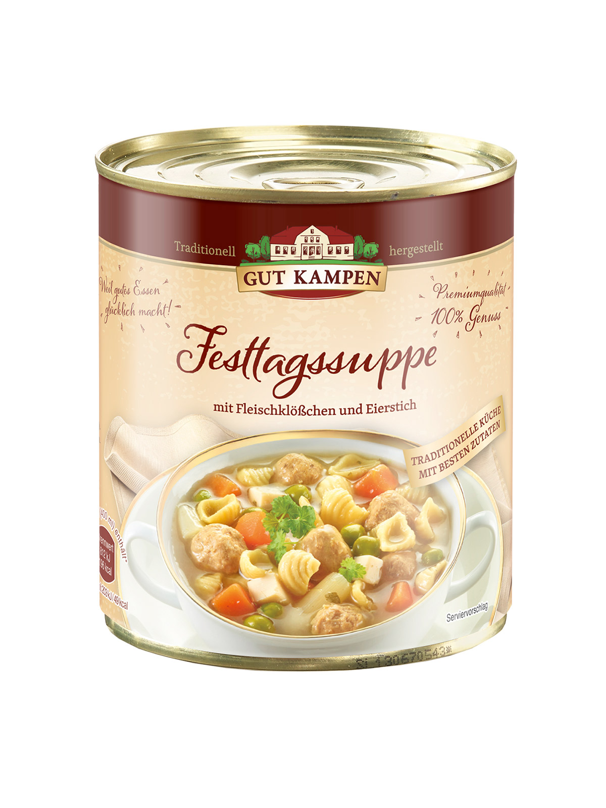Festtagssuppe