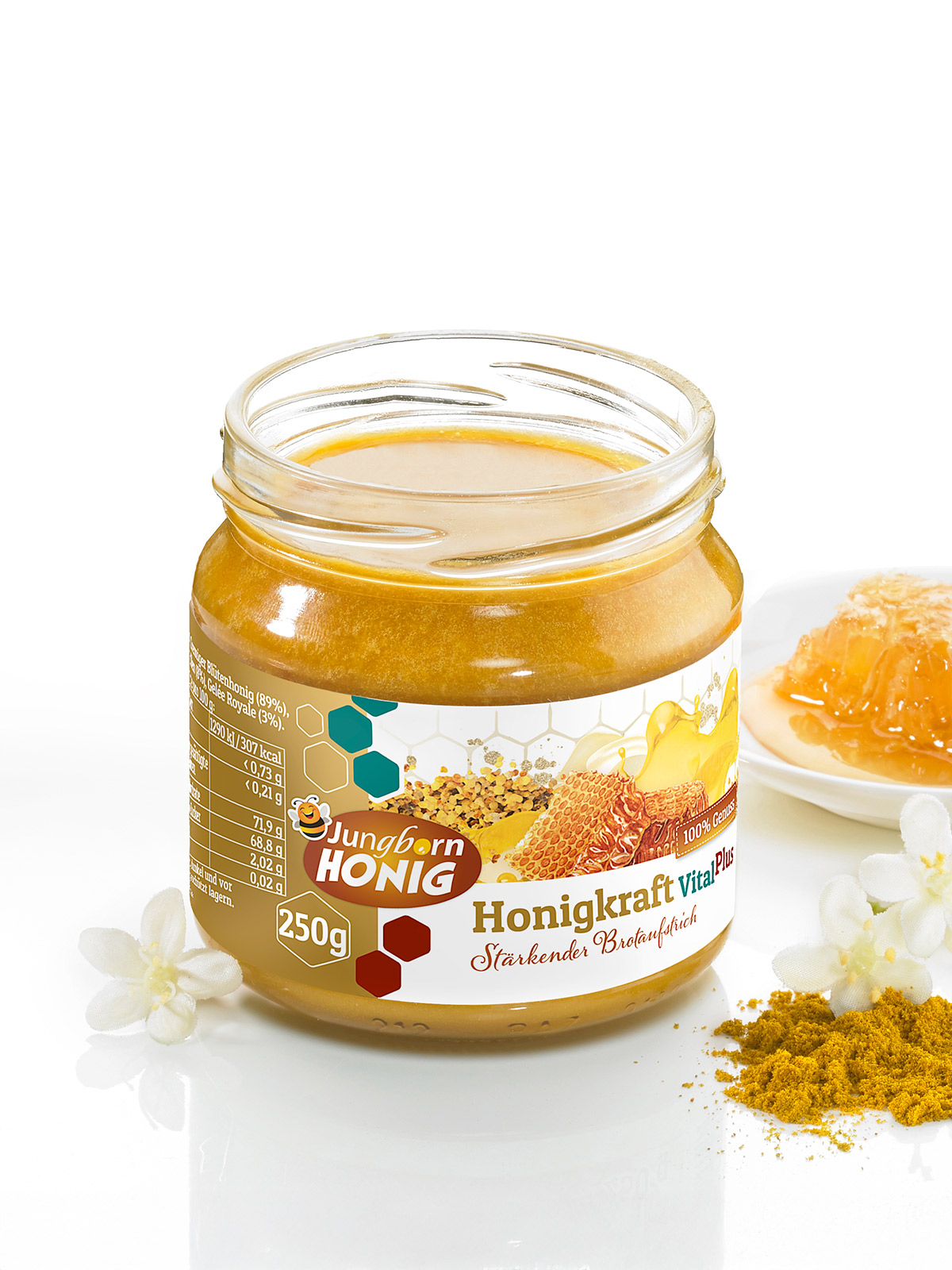 Honigkraft „VitalPlus“