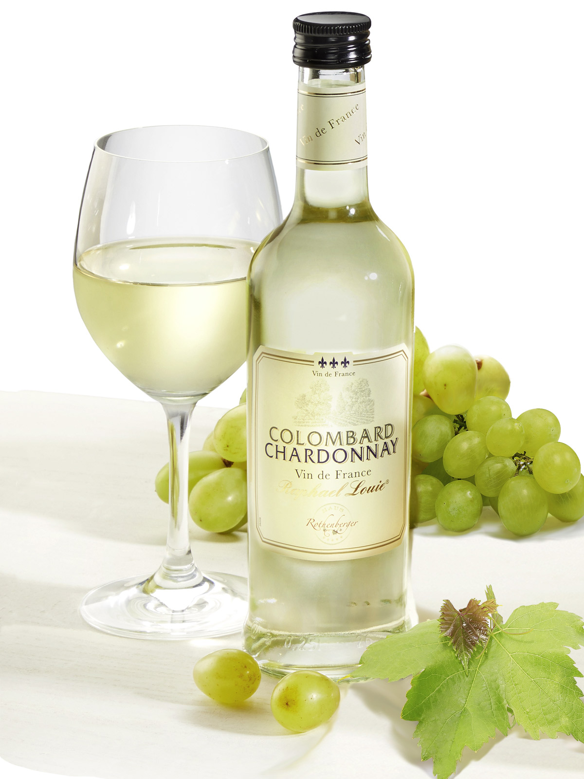 Französischer Colombard Chardonnay