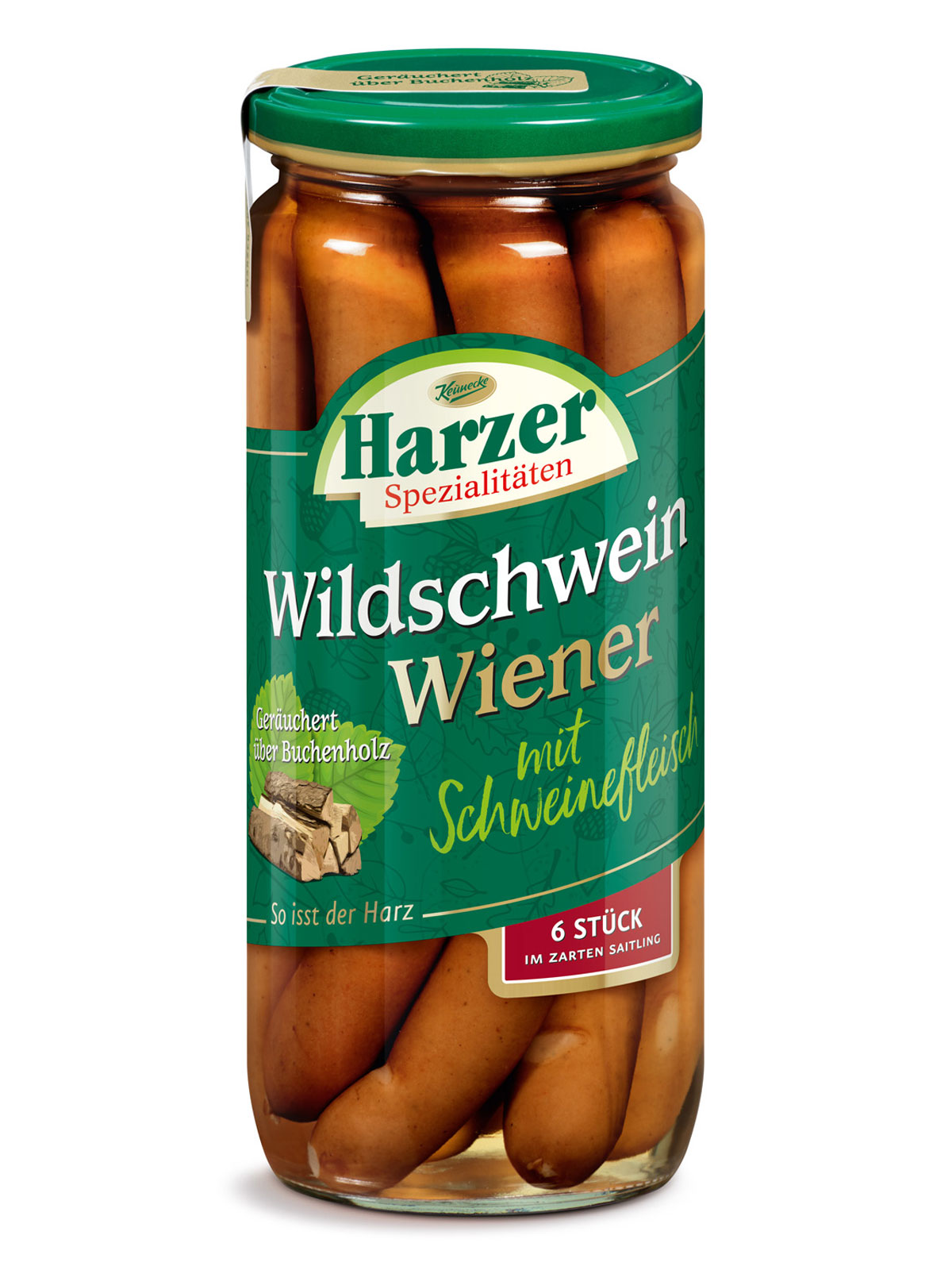 Harzer Wildschwein Wiener
