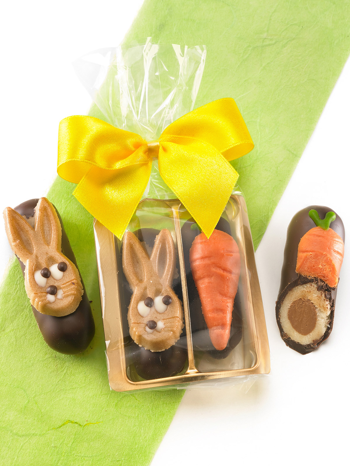 Nougat-Marzipan-Duo