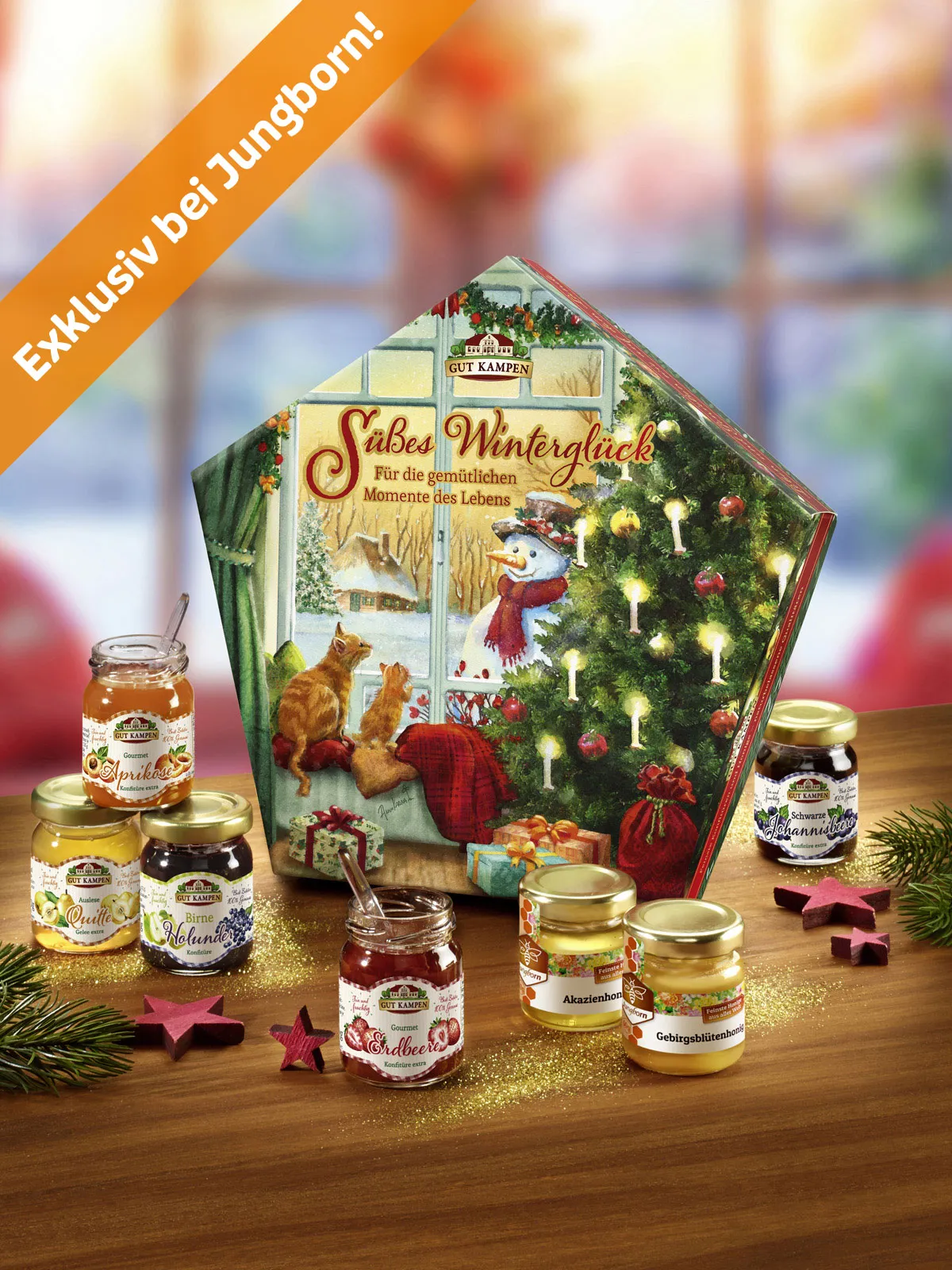 Süßes „Winterglück“