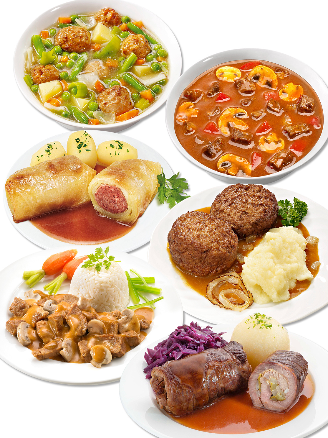 Paket "Gut Kampen"