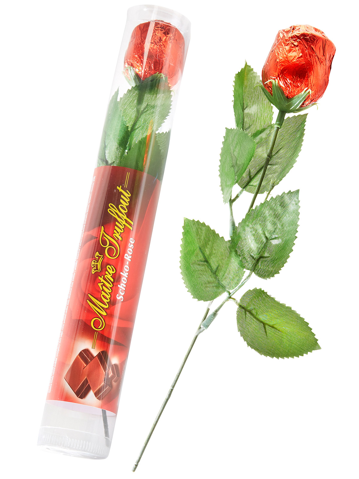 Schoko-Rose