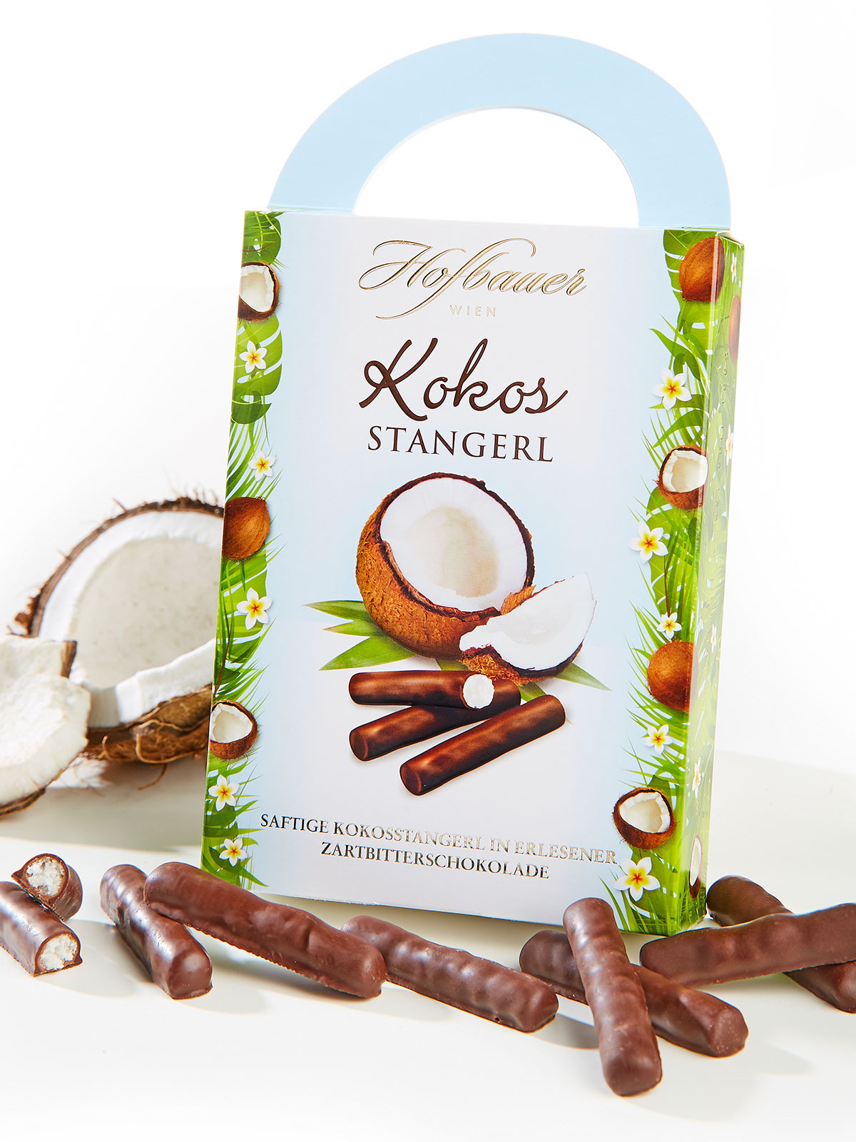 Kokosstangerl