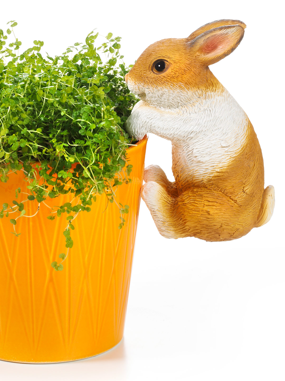 Blumentopfhänger „Hase“