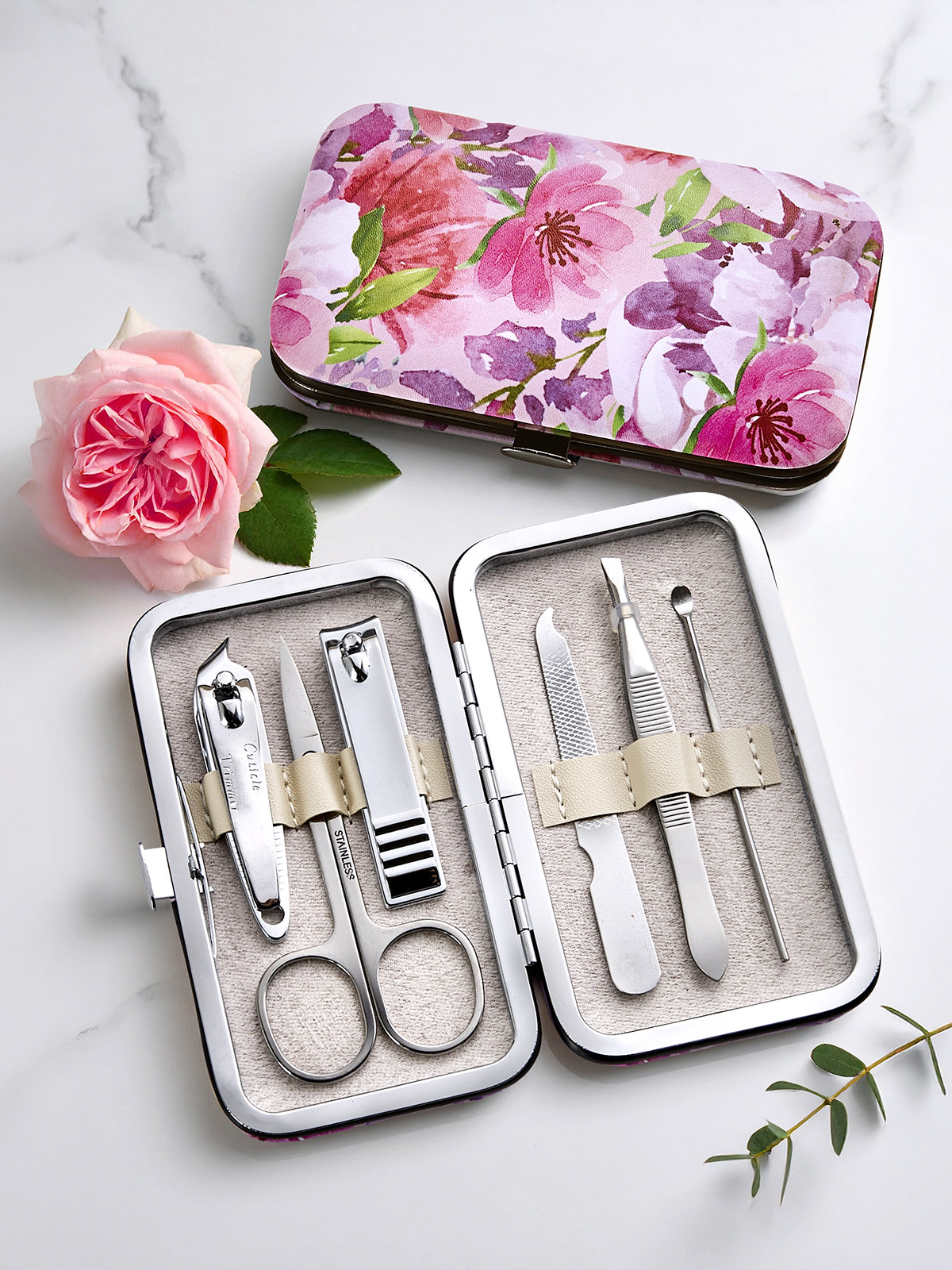 Maniküre-Set „Fiora“