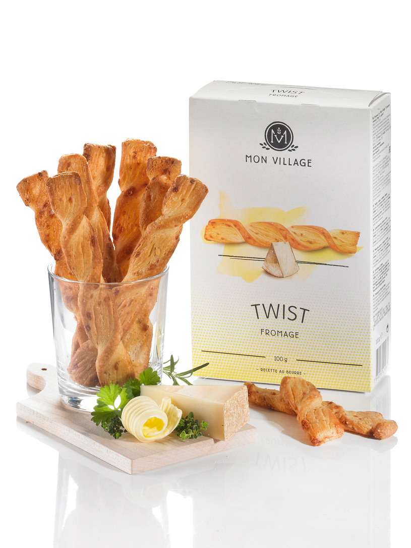 Käse & Butter Twist