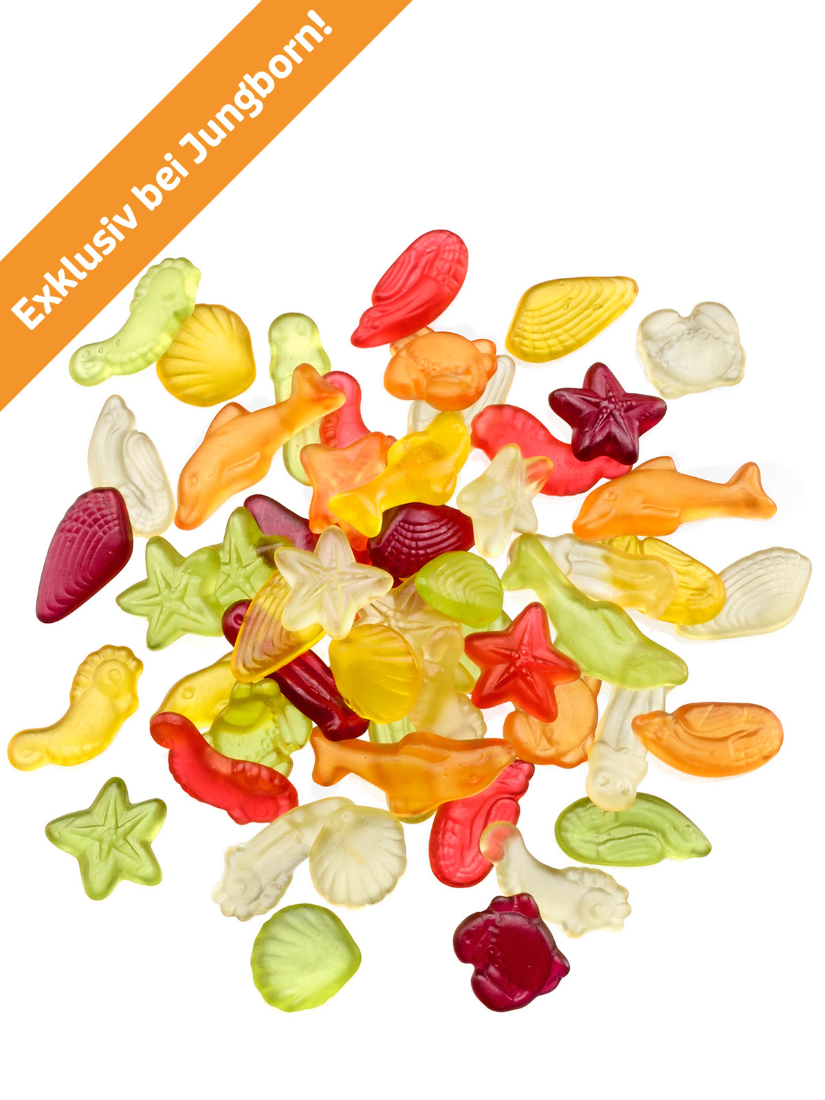 Meeresfruchtgummi