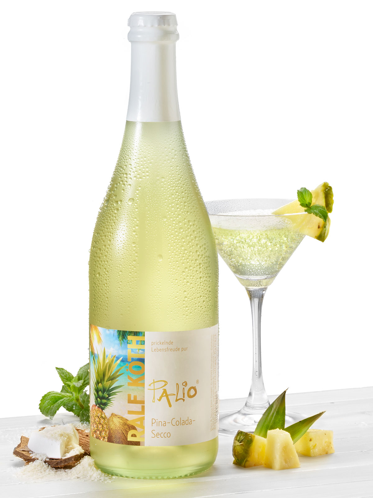 Pina-Colada-Secco