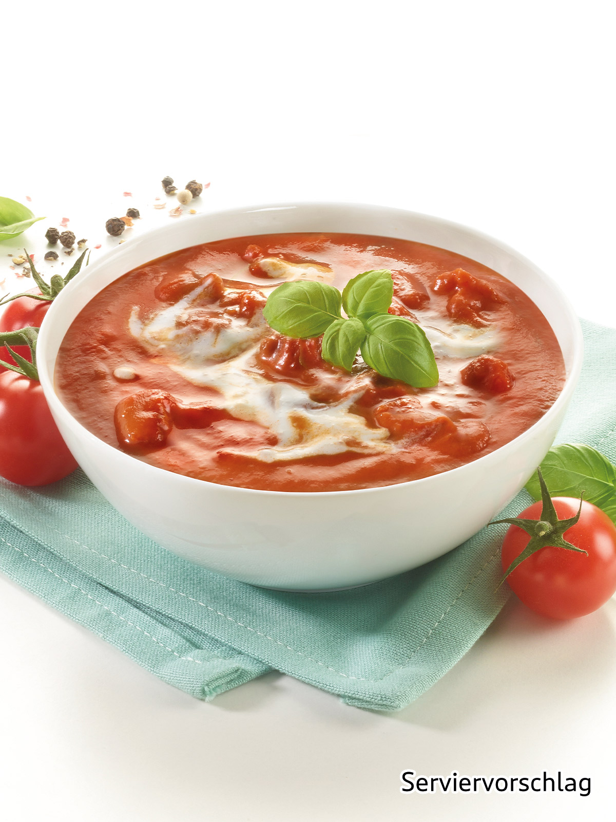 Tomatensuppe
