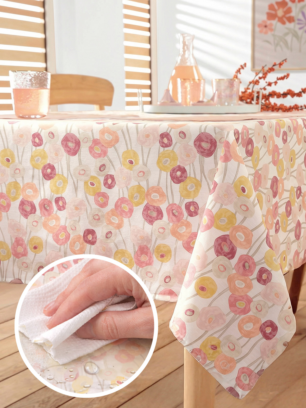 Tischwäsche-Serie „Matera“