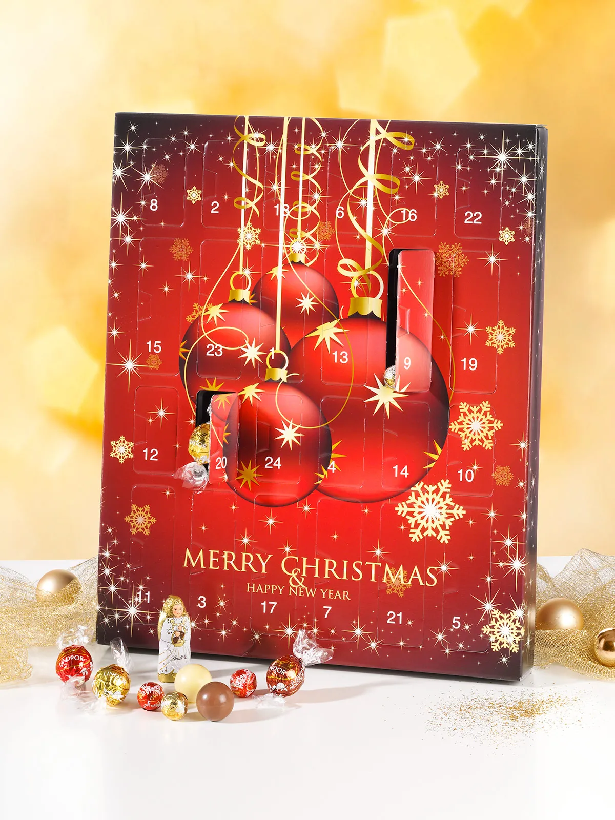 Adventskalender „Lindt“