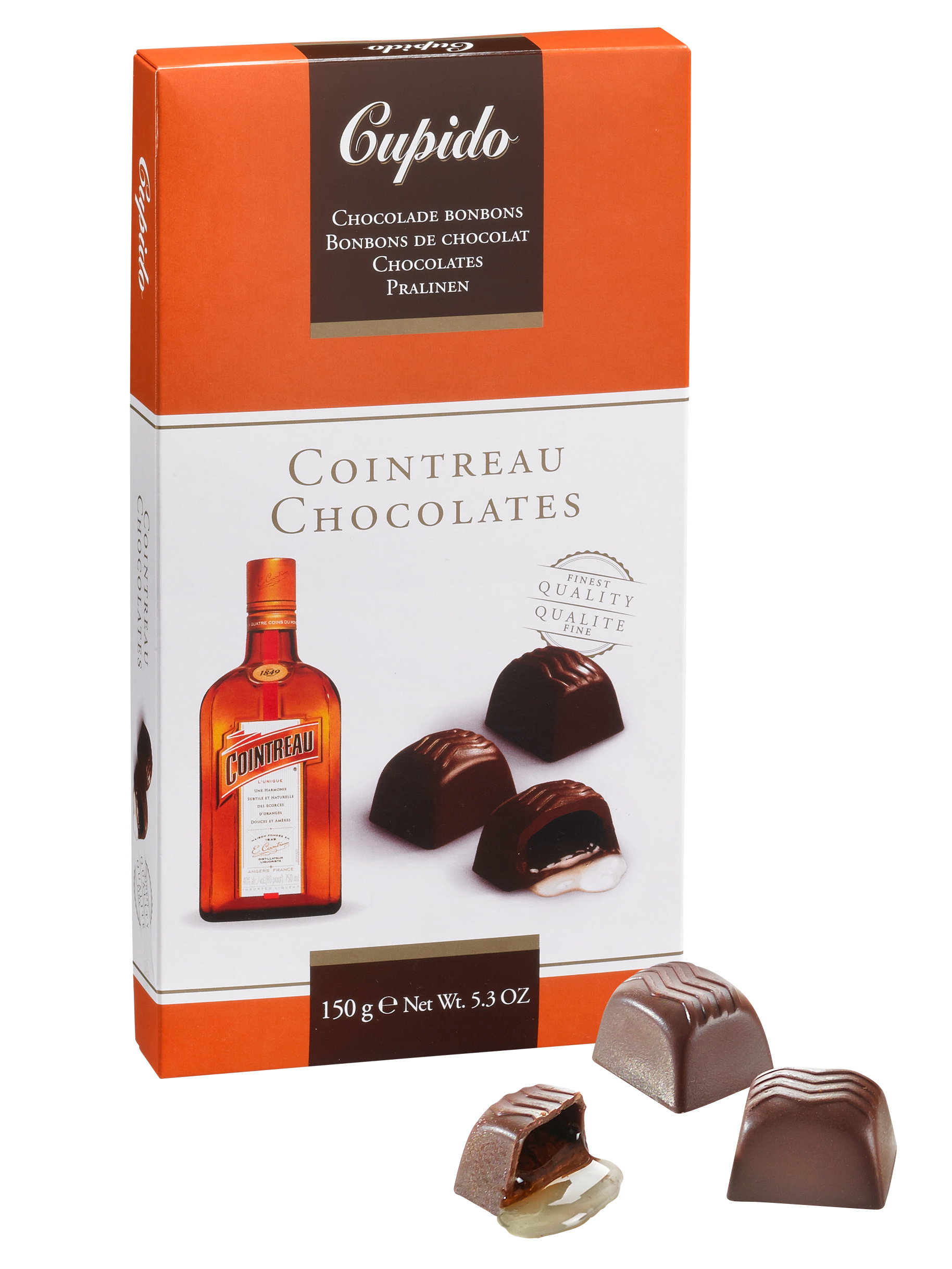 Cointreau-Pralinen