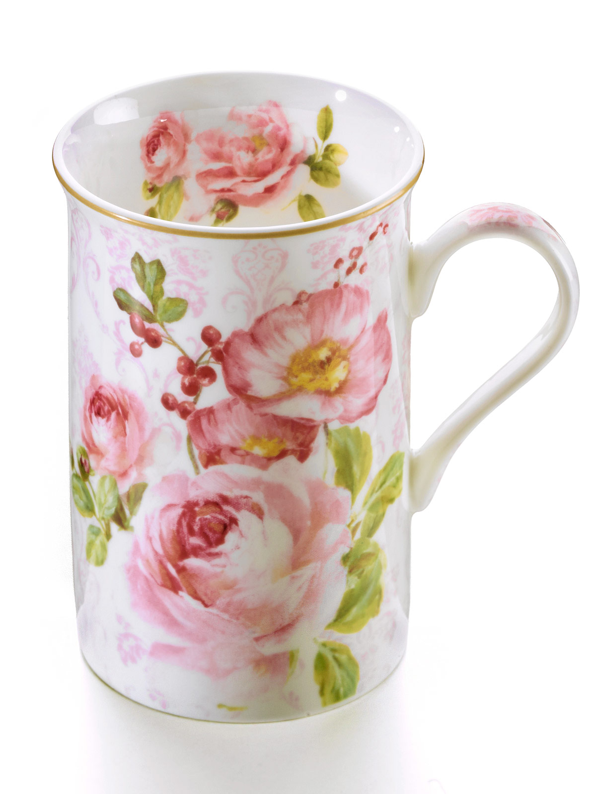 Becher „Wilde Rose”