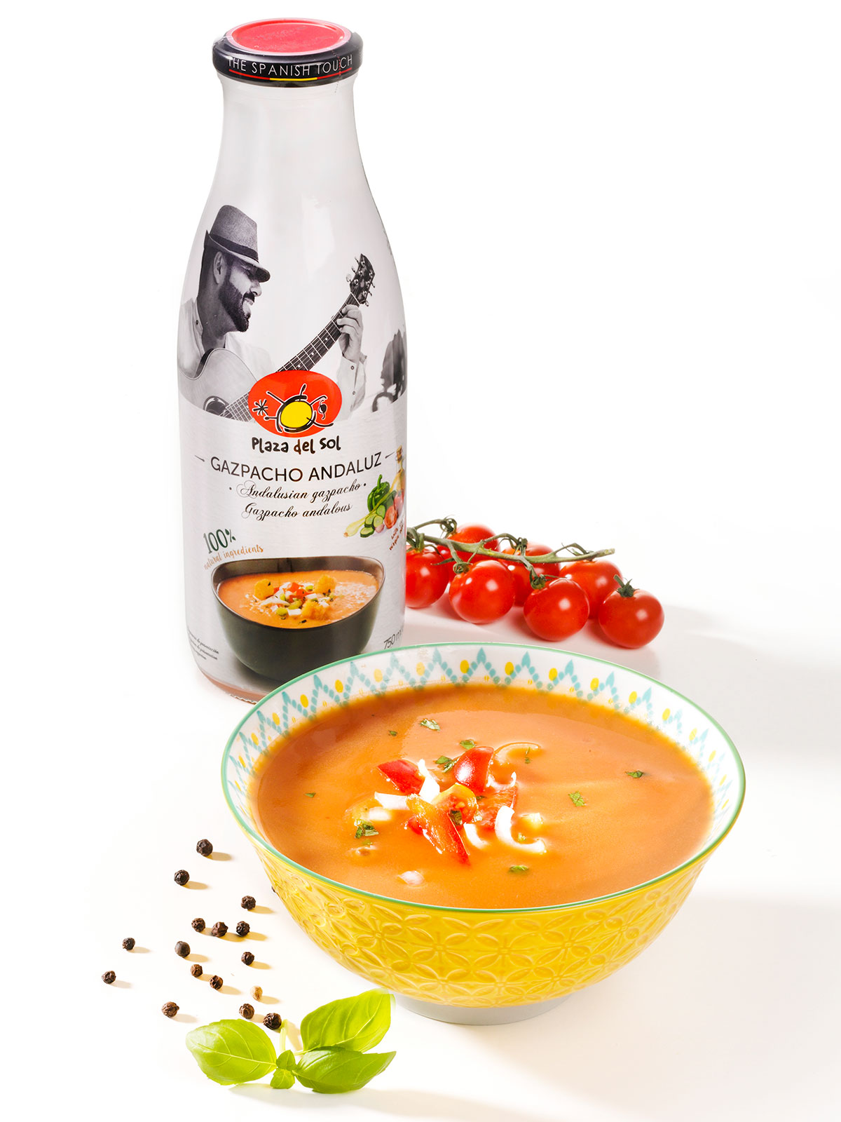 Gazpacho „Andaluz“