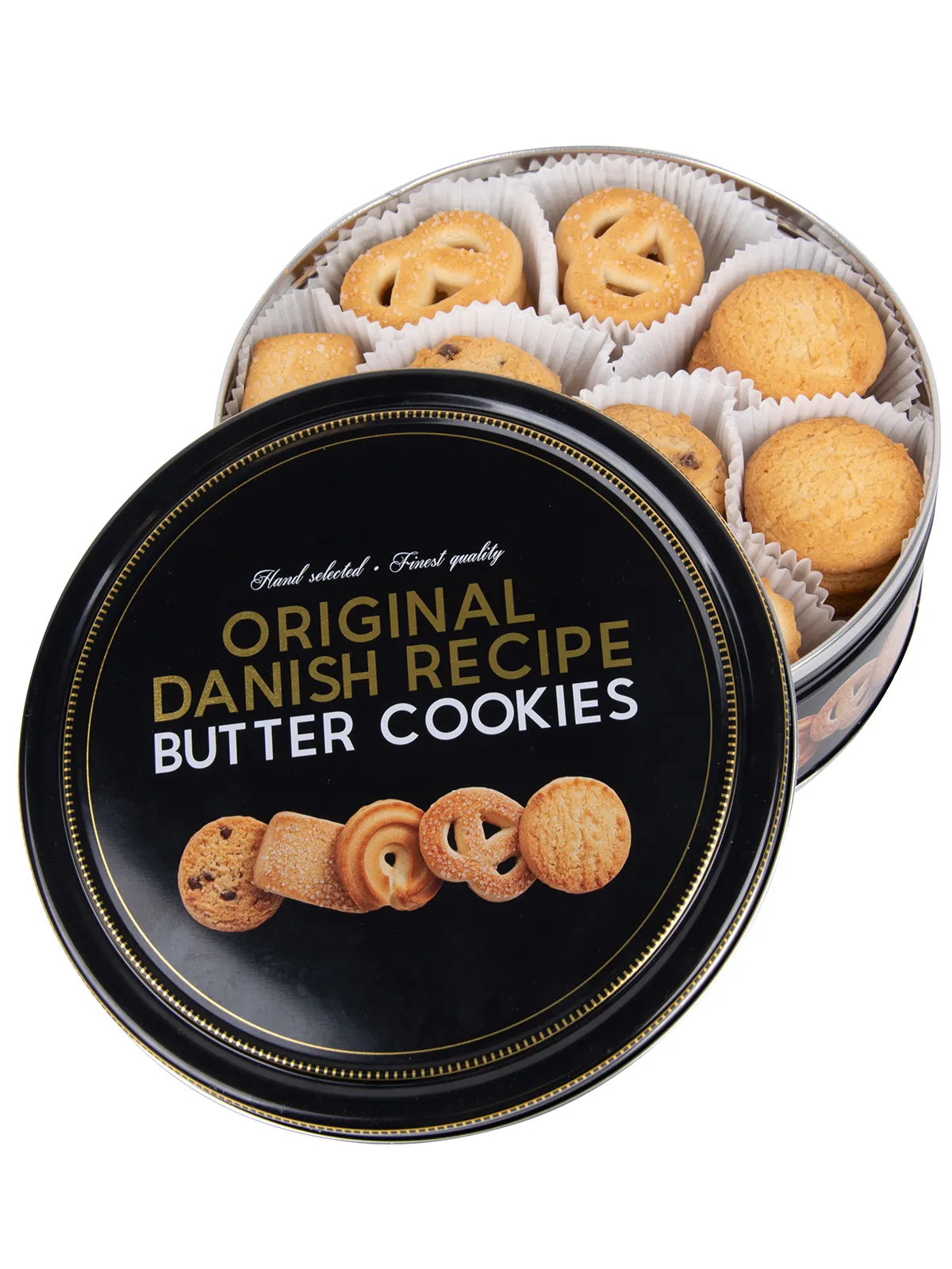 Butterkekse nach original dänischer Rezeptur