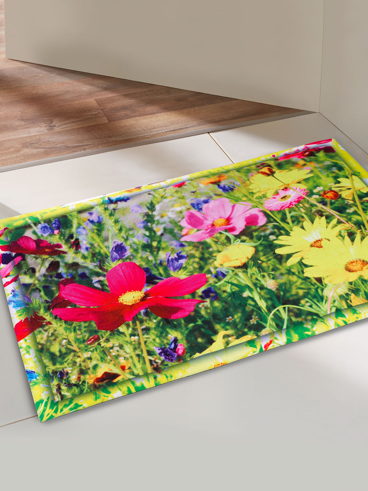 Fußmatte „Sommerwiese“