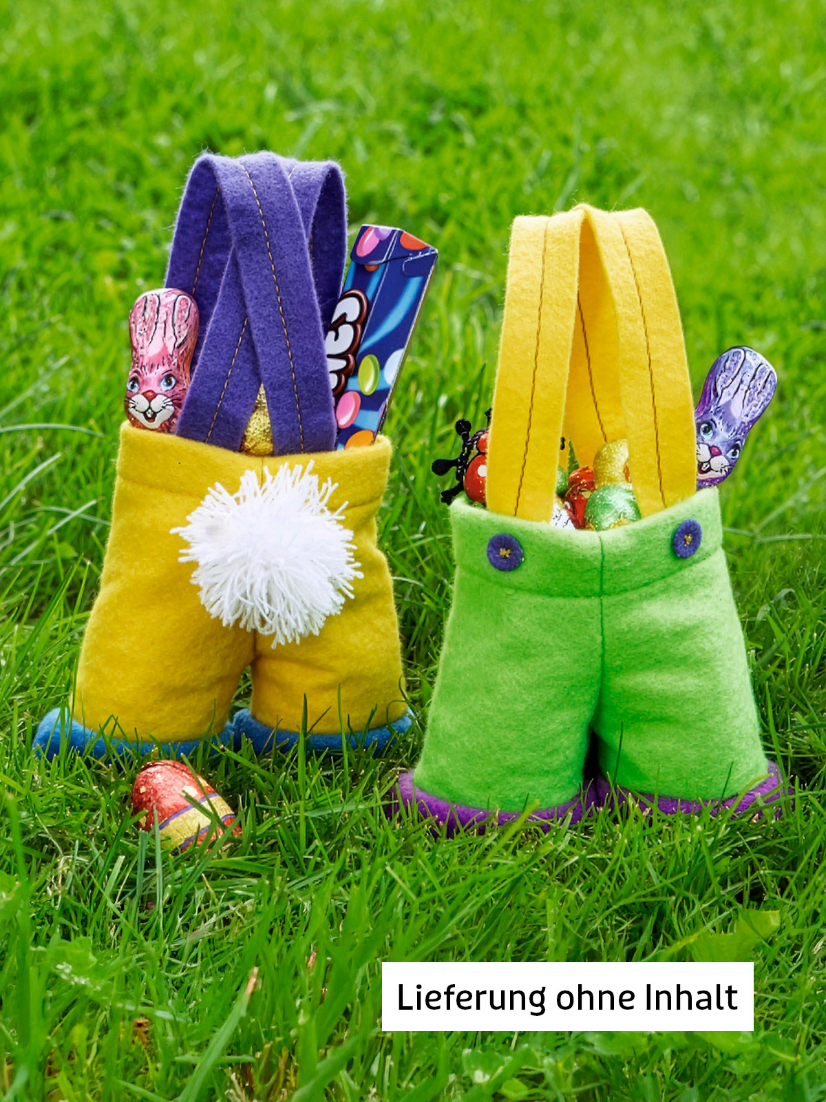 Taschen-Duo „Puschel“