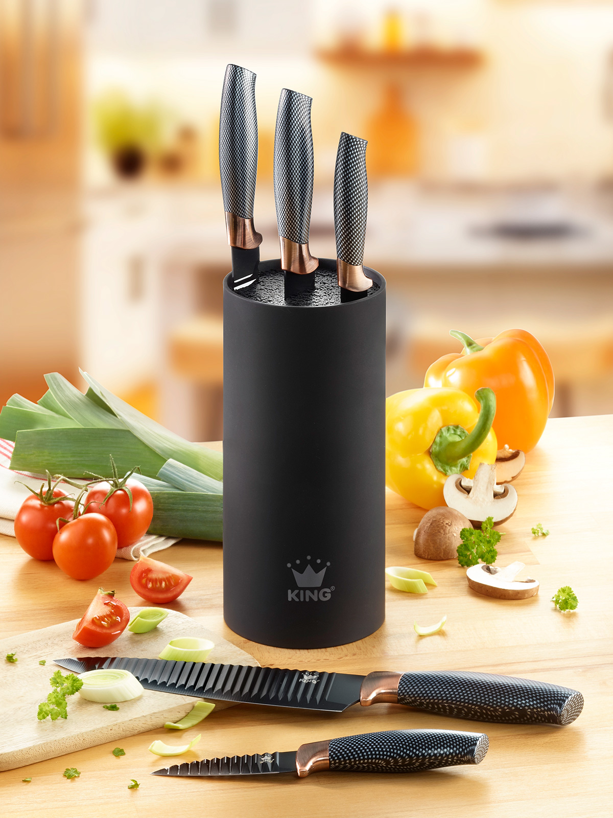 Messerblock „Luxus“