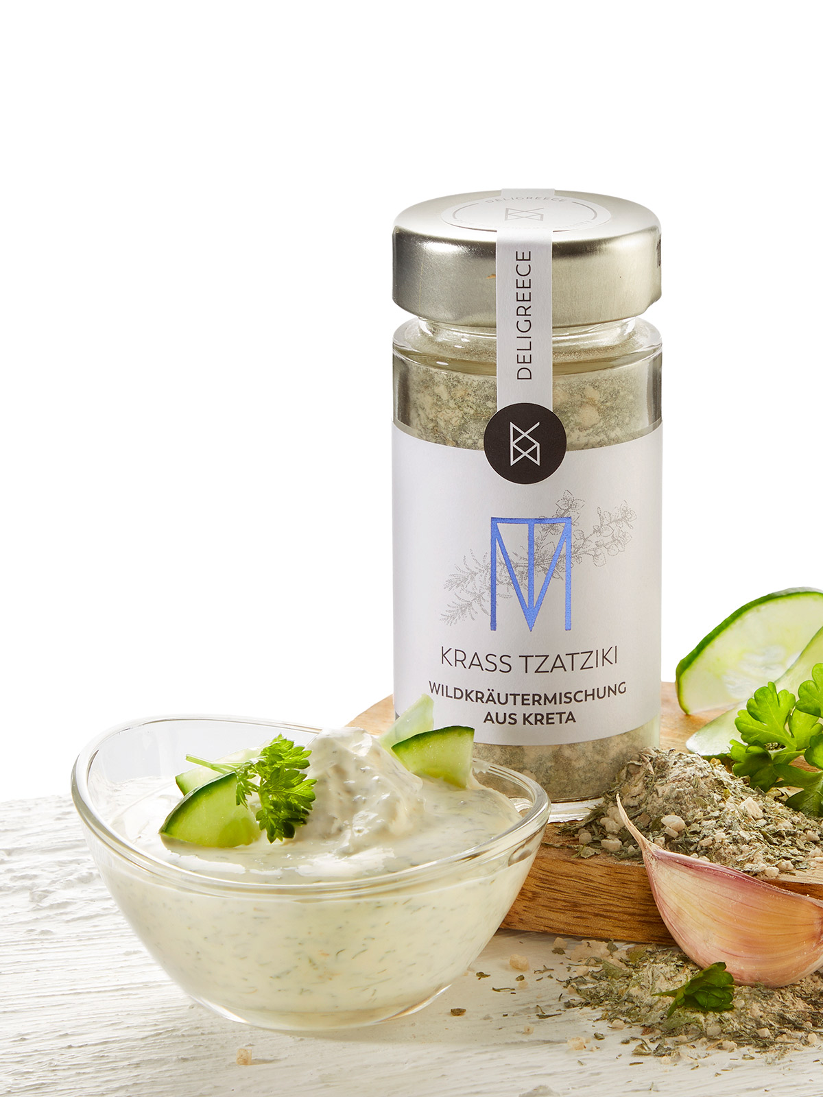 Tzatziki Gewürz