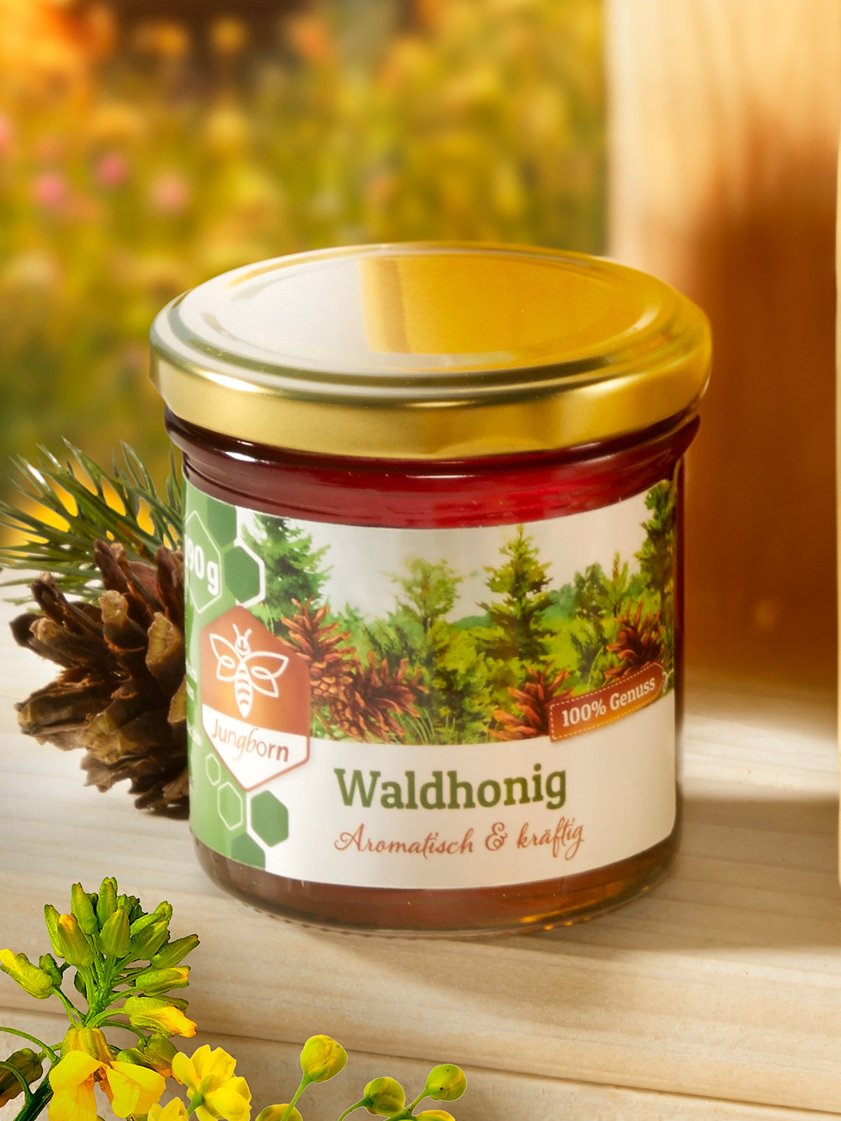 Waldhonig