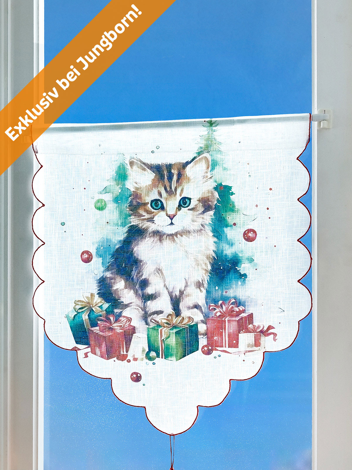 Fensterschmuck „Mausi“ Fensterschmuck „Mausi“