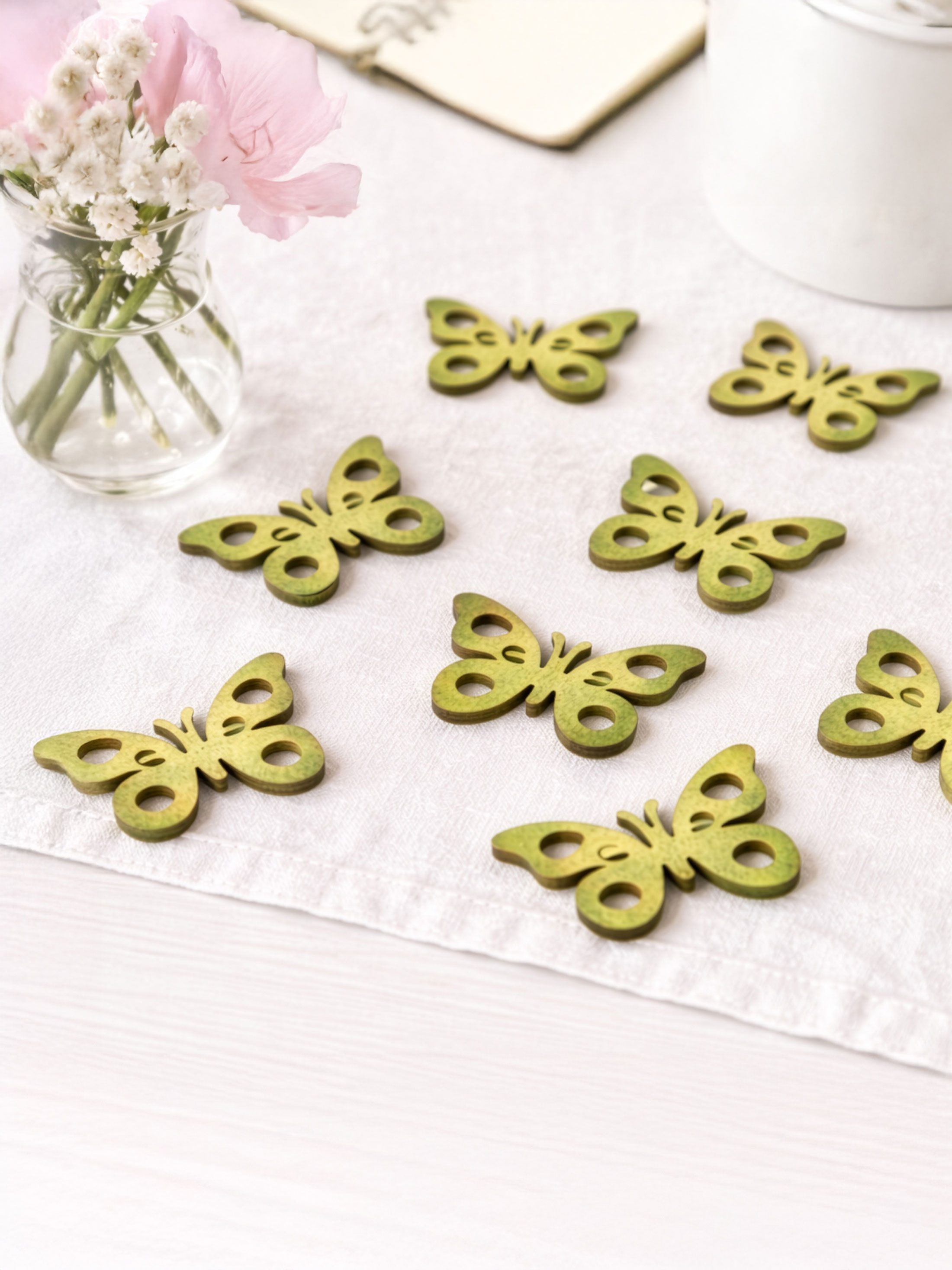 Streudeko „Schmetterling“