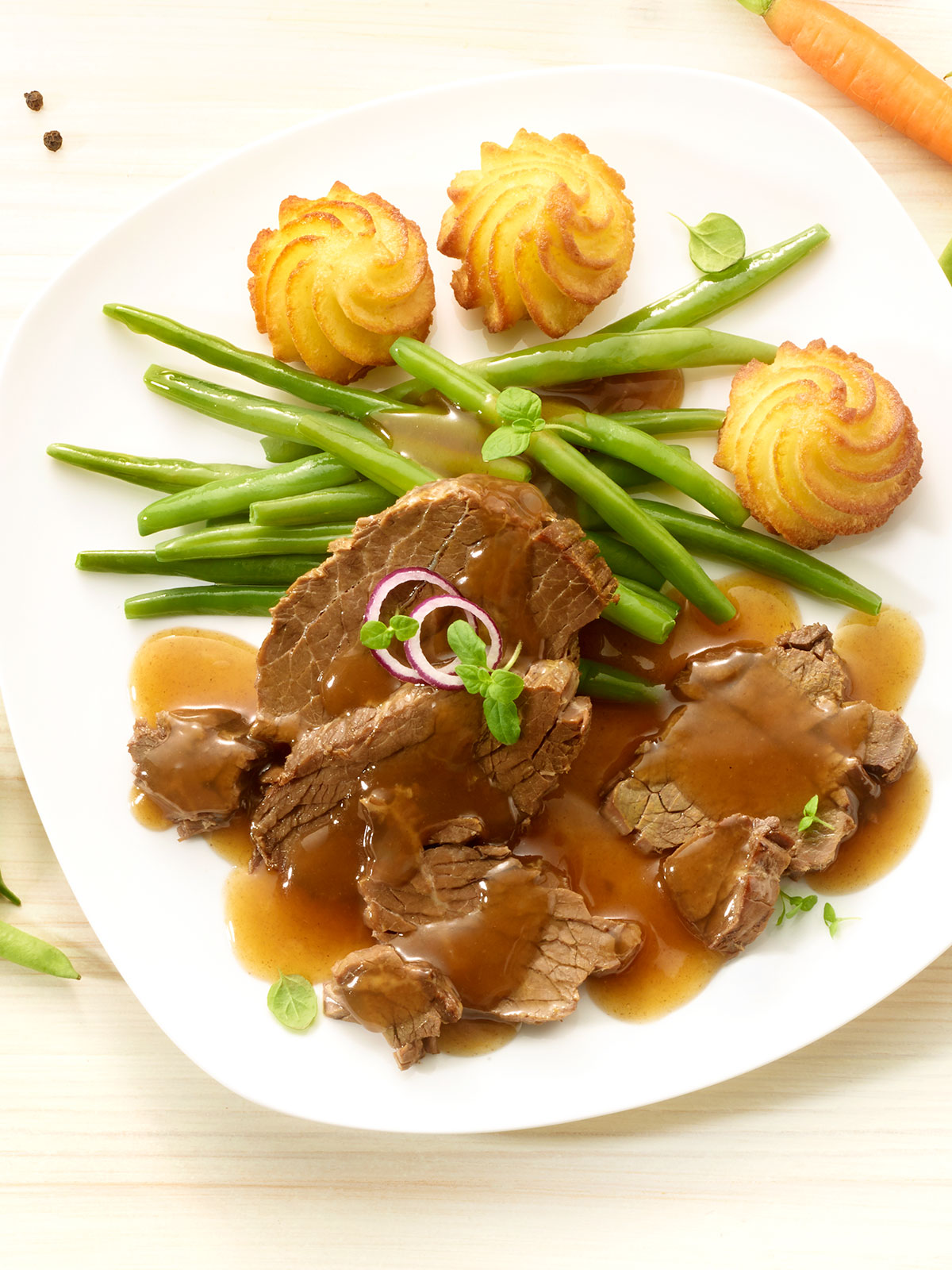 Bio-Sauerbraten