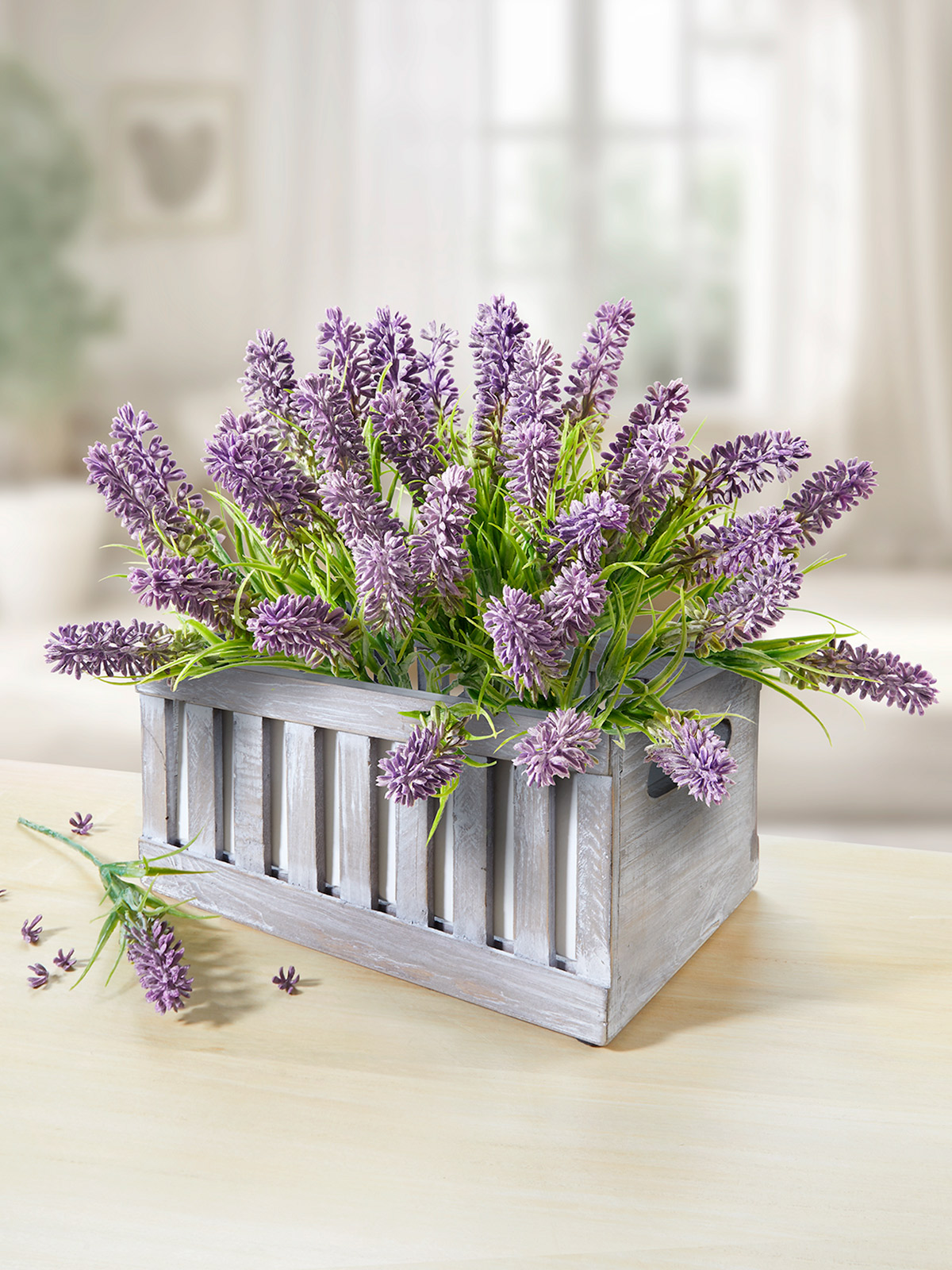 Lavendel-Bund