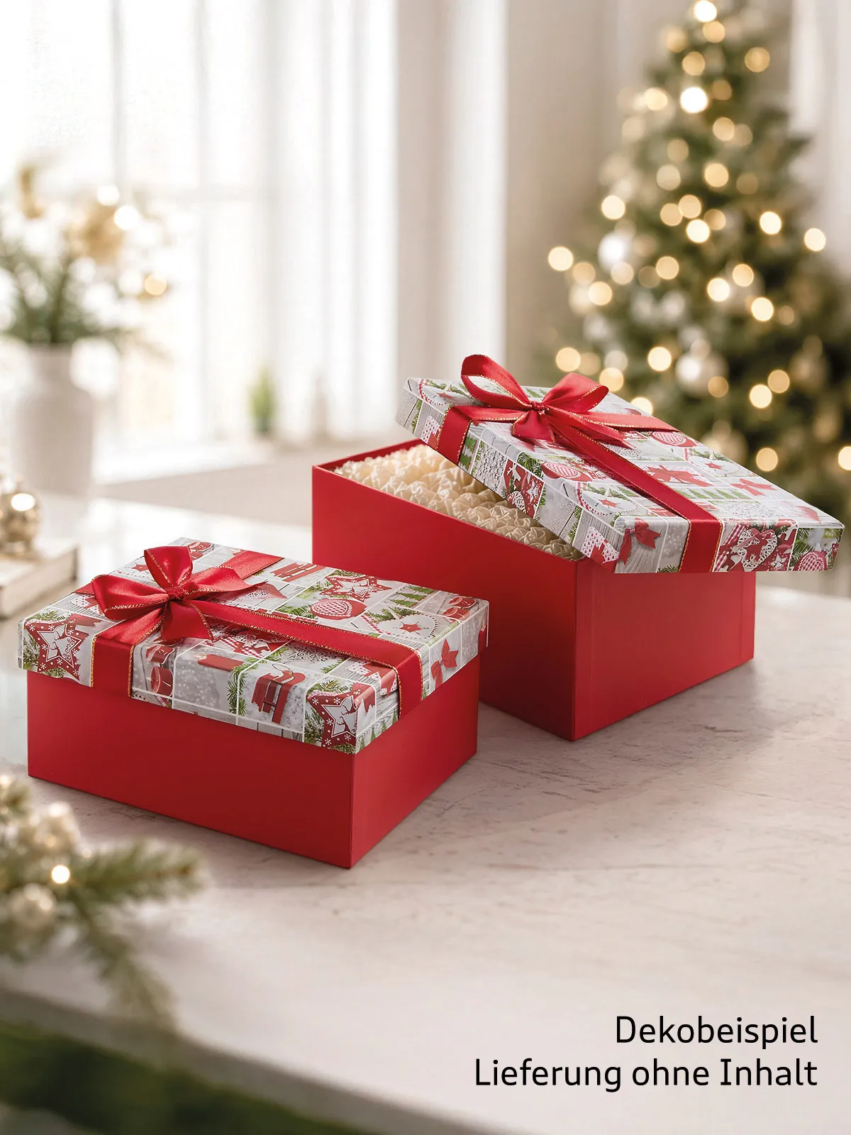 Geschenkbox-Duo „Weihnachten“