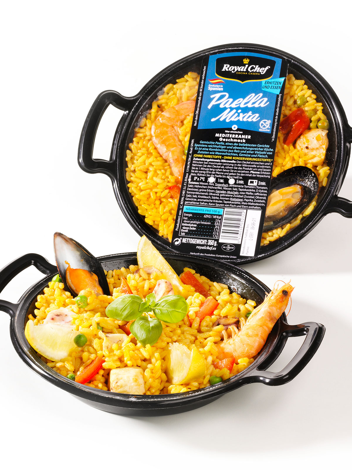 Paella „Royal Chef“ 