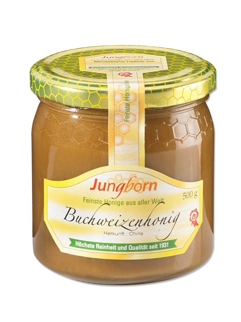 Buchweizenhonig