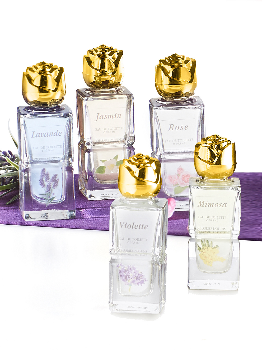 Parfümset "Provence"
