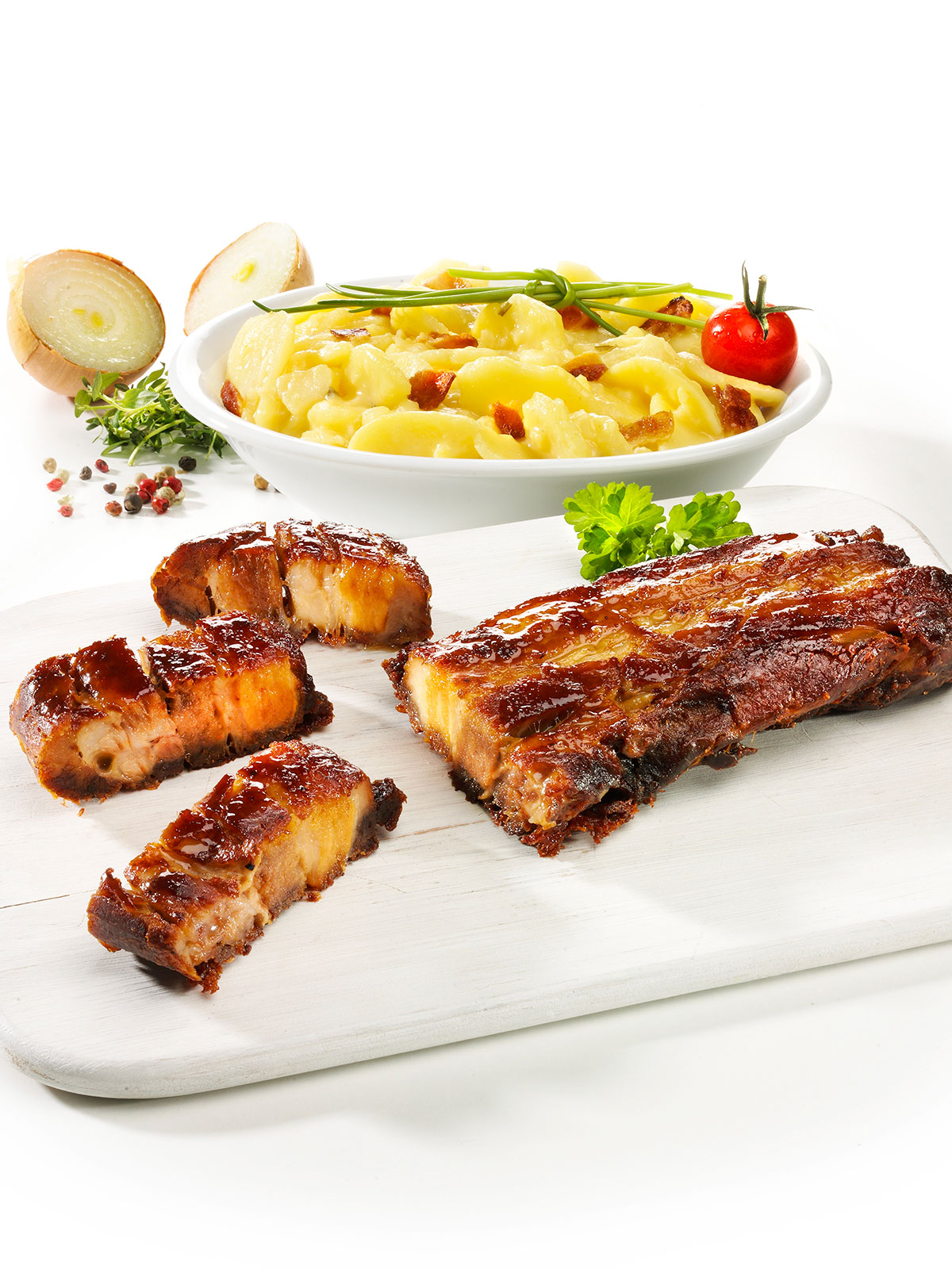 Fränkischer Krustenbraten