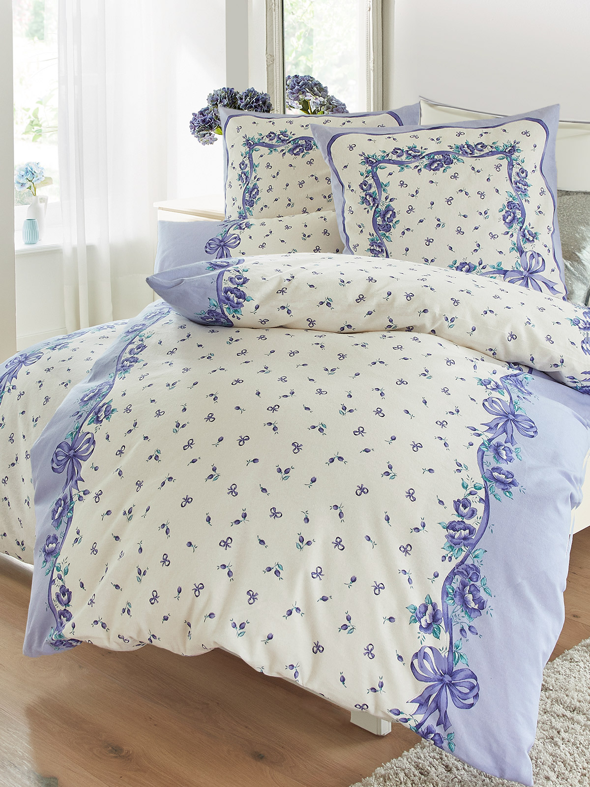 Bettwäsche-Set „Emily“ Bettwäsche-Set „Emily“