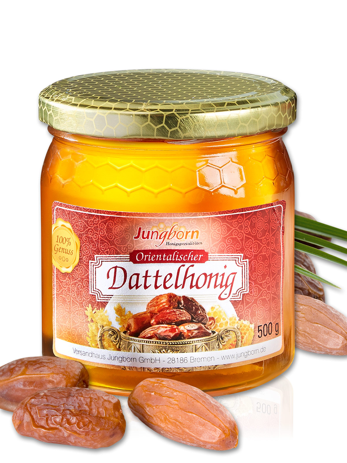 Dattelhonig