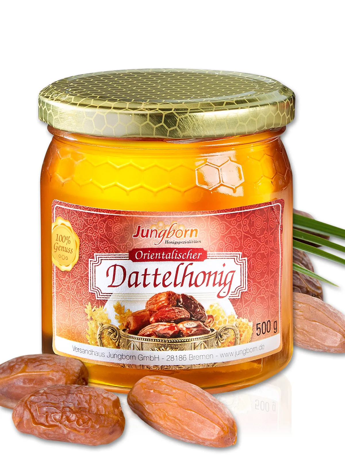 Dattelhonig