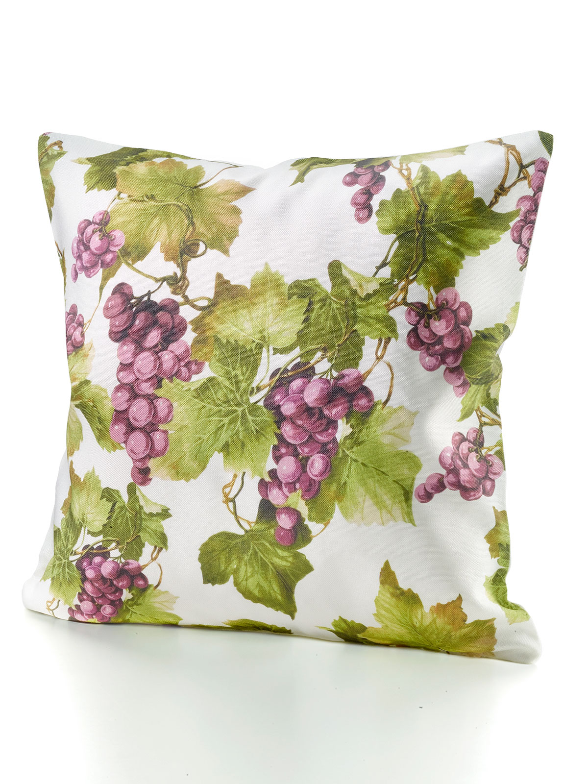 Kissenhülle „Weinranke“