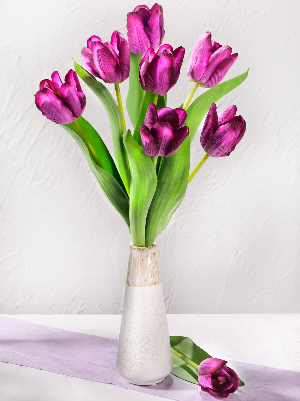 Vase „Tulpen“