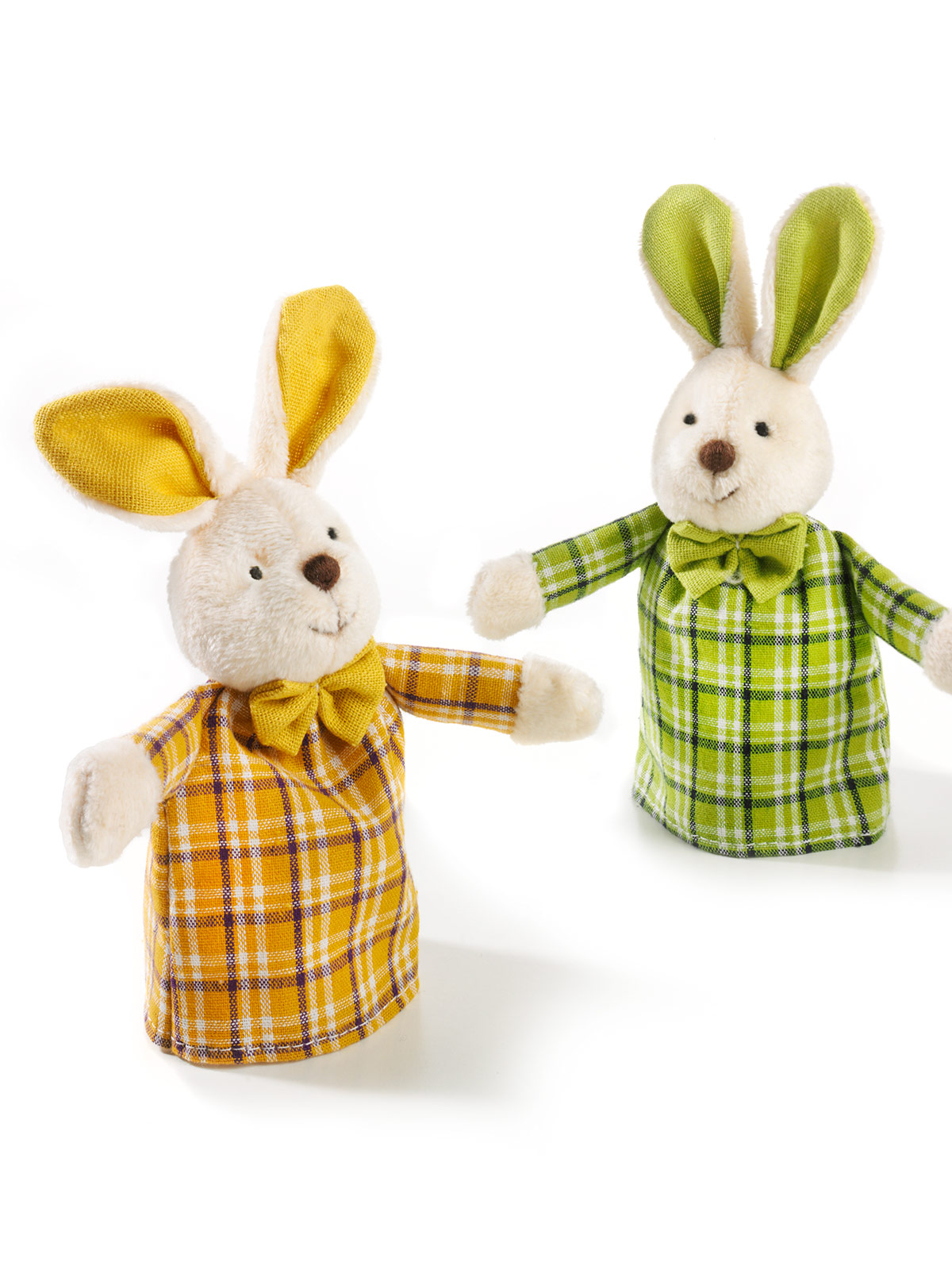 Eierwärmer „Hasenpaar“